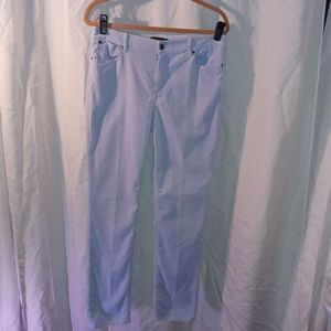 Talbots Flawless Five Pocket Velveteen Jeans - Size 10